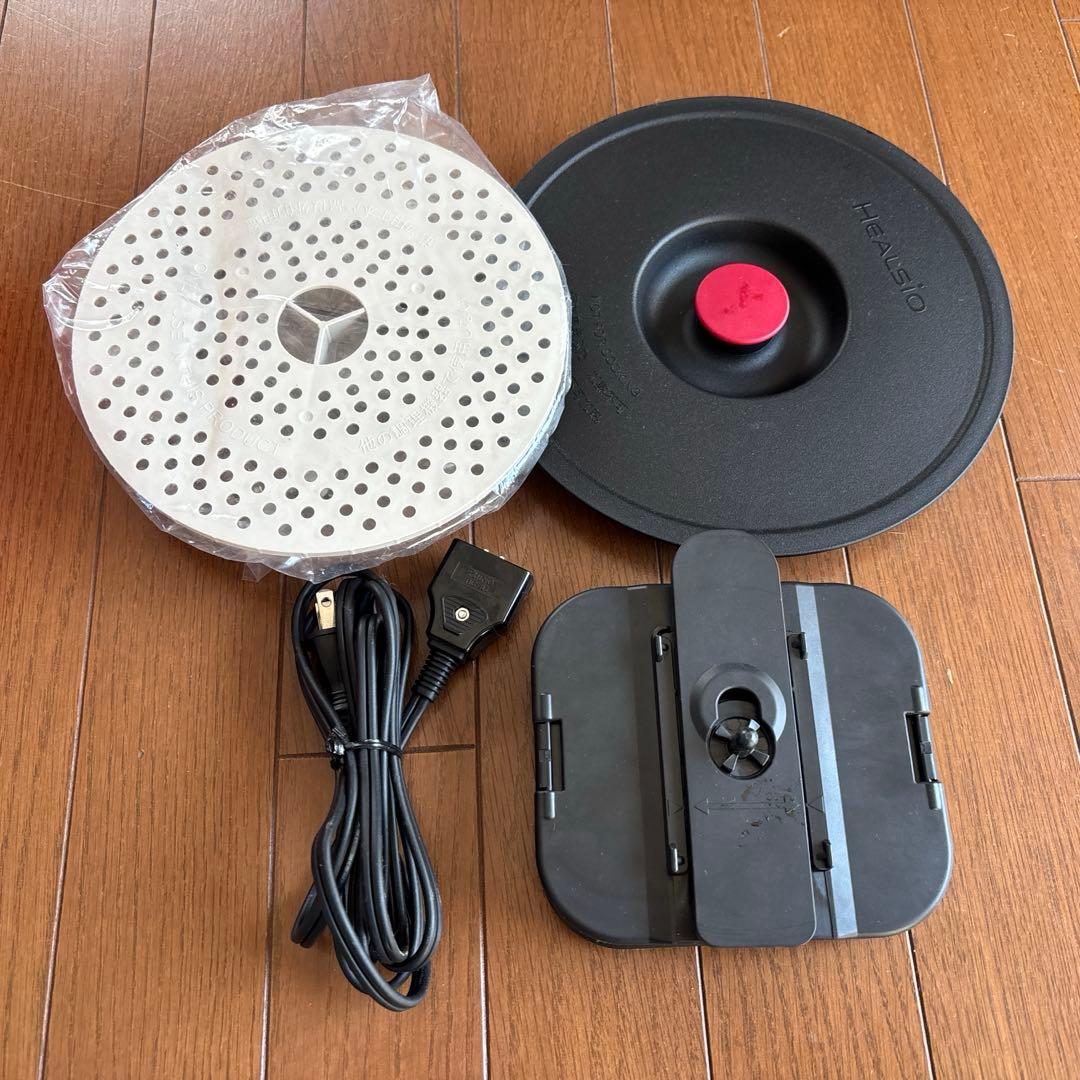 シャープ　ヘルシオ　ホットクックHEALSIO KN-HT24B-R 2.4L