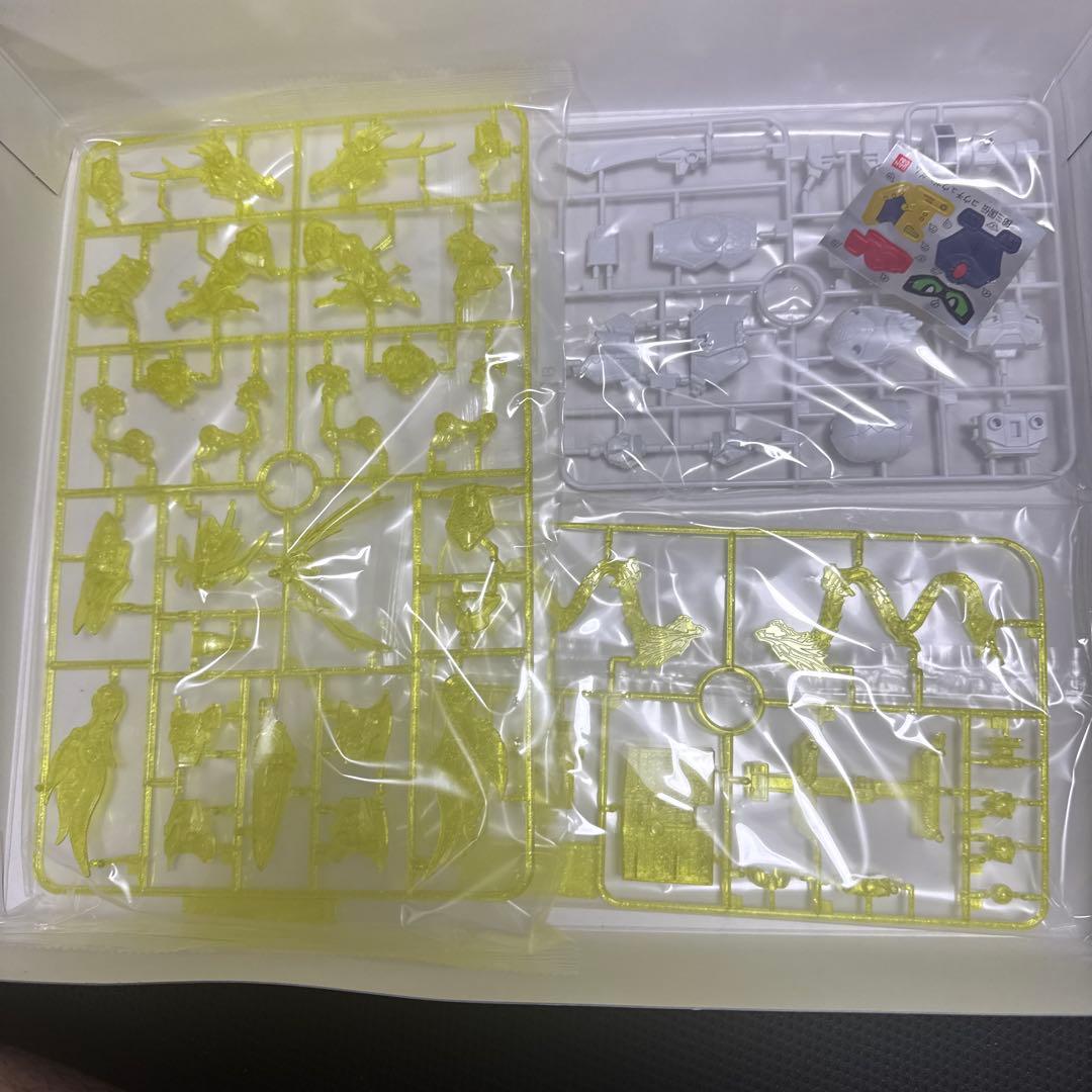 五誇将ガンダム　龍輝宝セット　BB戦士　三国志