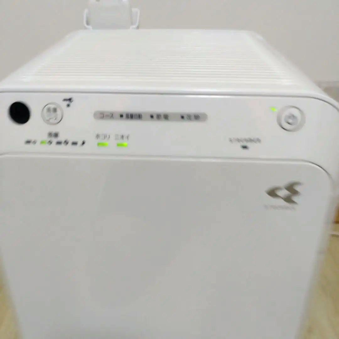 【格安美品】DAIKIN ストリーマ空気清浄機 ACM55W-W