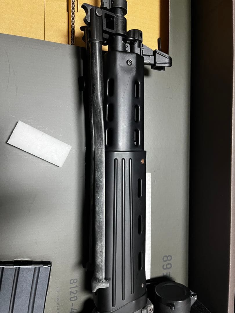 東京マルイ 89式小銃　ガスガン【最終値下げ】