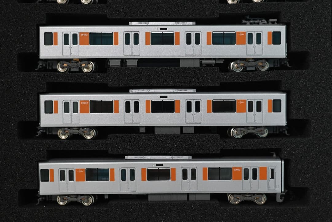 グリンマックス 30528 東武50050型 後期型 Nゲージ 6両セット