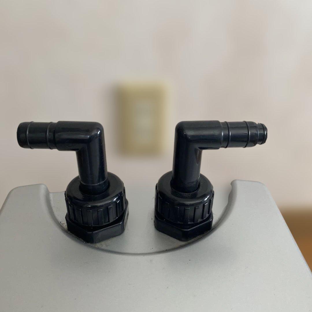 水槽用クーラーゼンスイＺＲmini ジャンク品