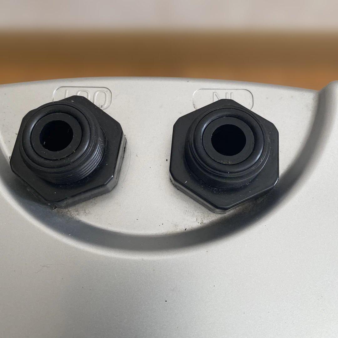 水槽用クーラーゼンスイＺＲmini ジャンク品