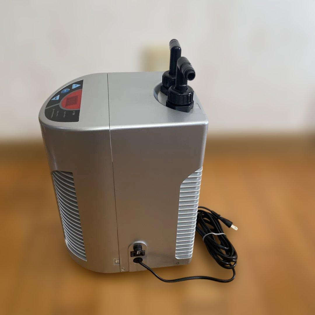 水槽用クーラーゼンスイＺＲmini ジャンク品