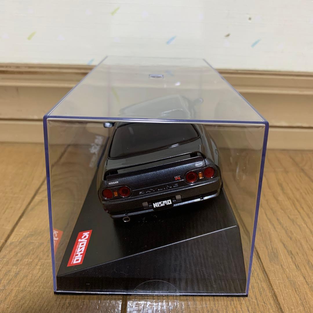 京商　ミニッツ R32 スカイラインGT-R ニスモ　ASC