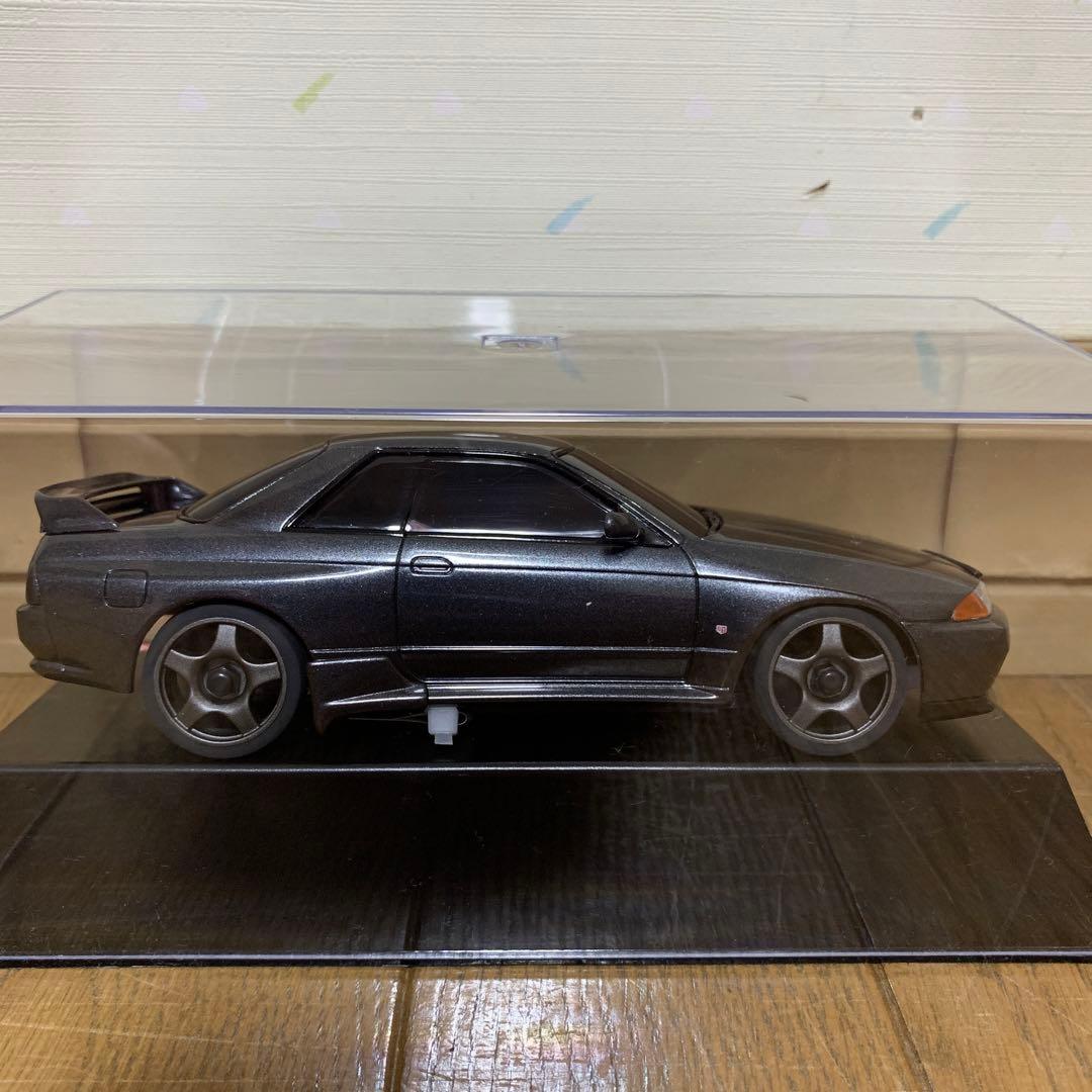 京商　ミニッツ R32 スカイラインGT-R ニスモ　ASC