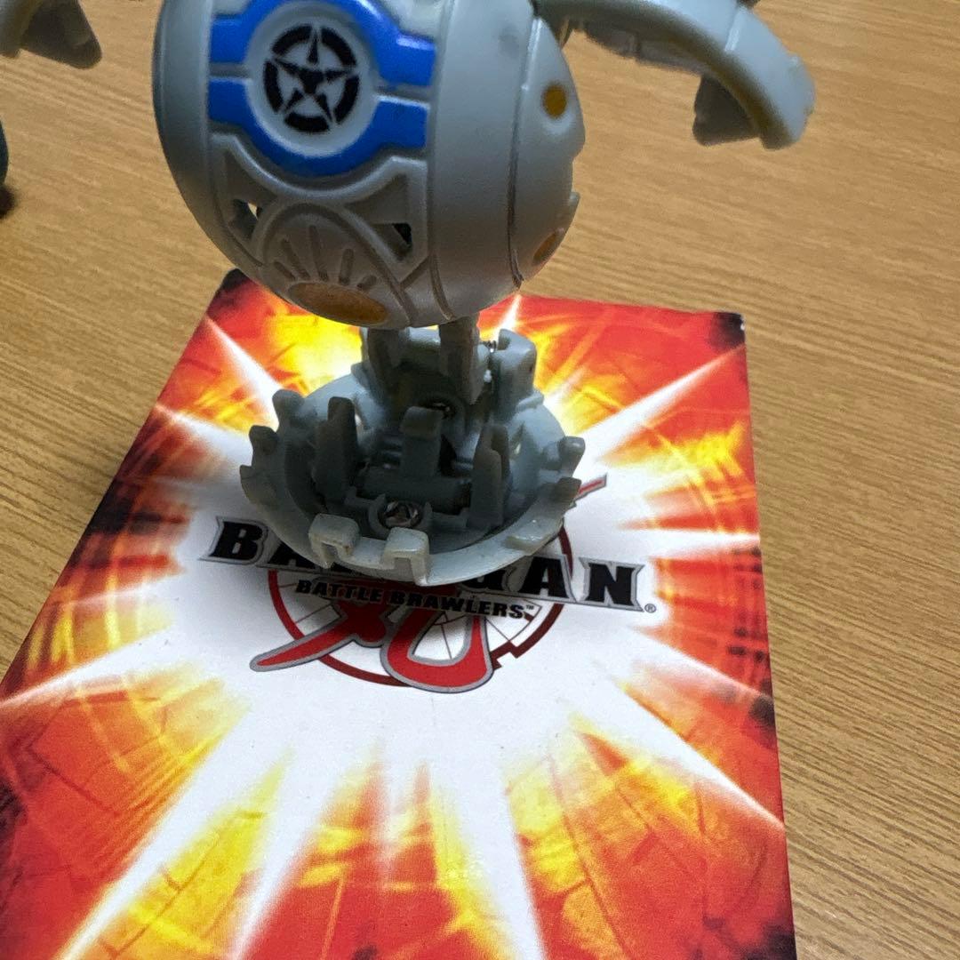 【爆丸】ルミナ・ジョーカー・ブロンテス