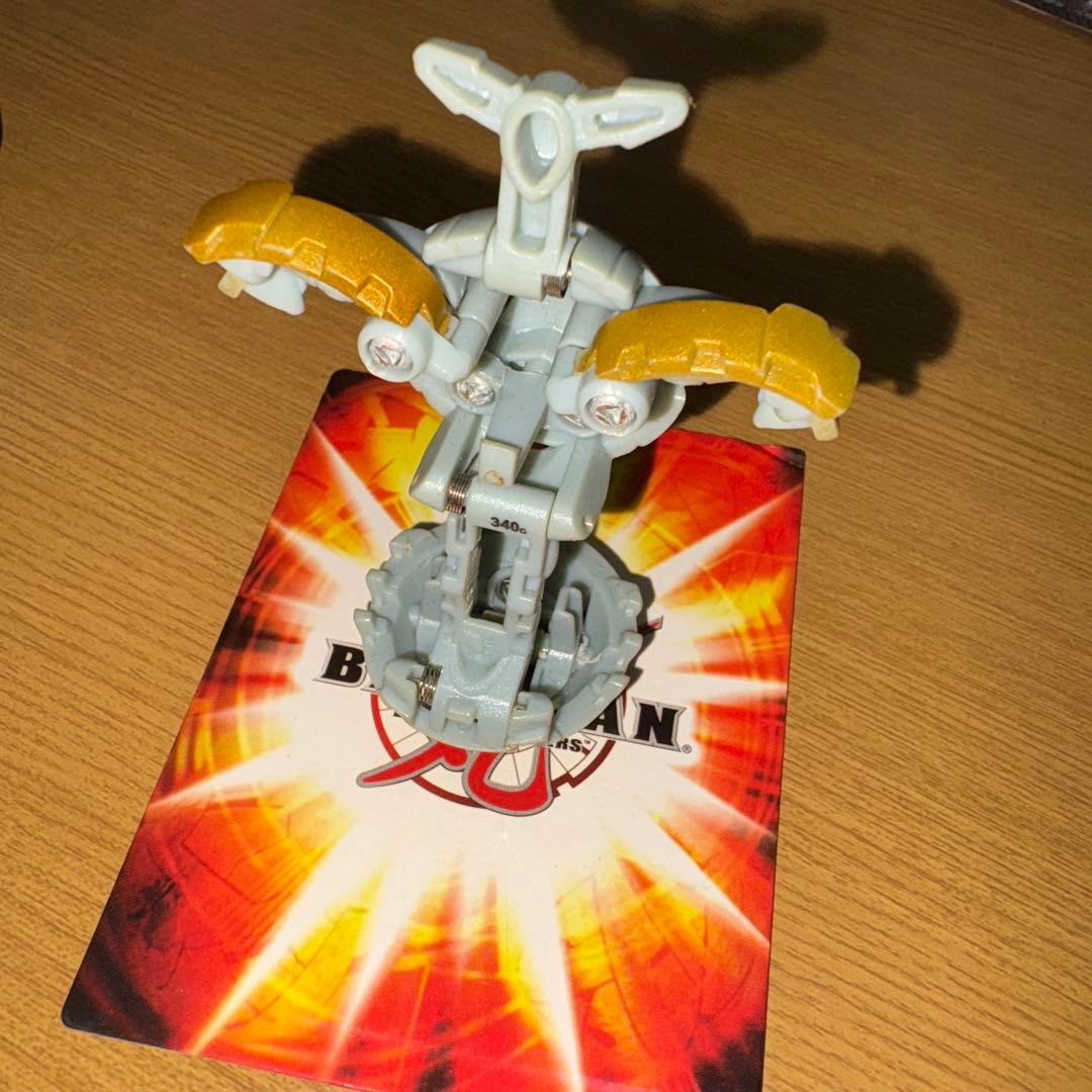 【爆丸】ルミナ・ジョーカー・ブロンテス