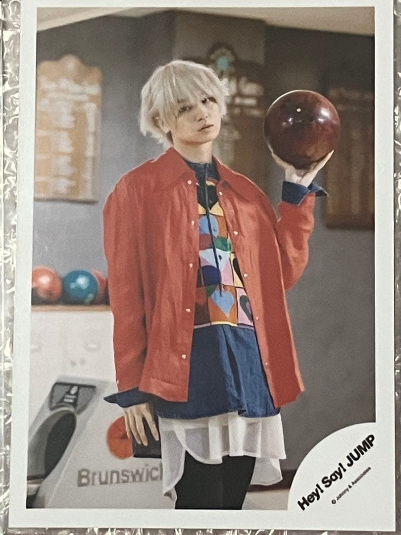 ✨レアあり✨Hey!Say!JUMP 伊野尾慧☆公式写真 10枚＋1枚☆① Q
