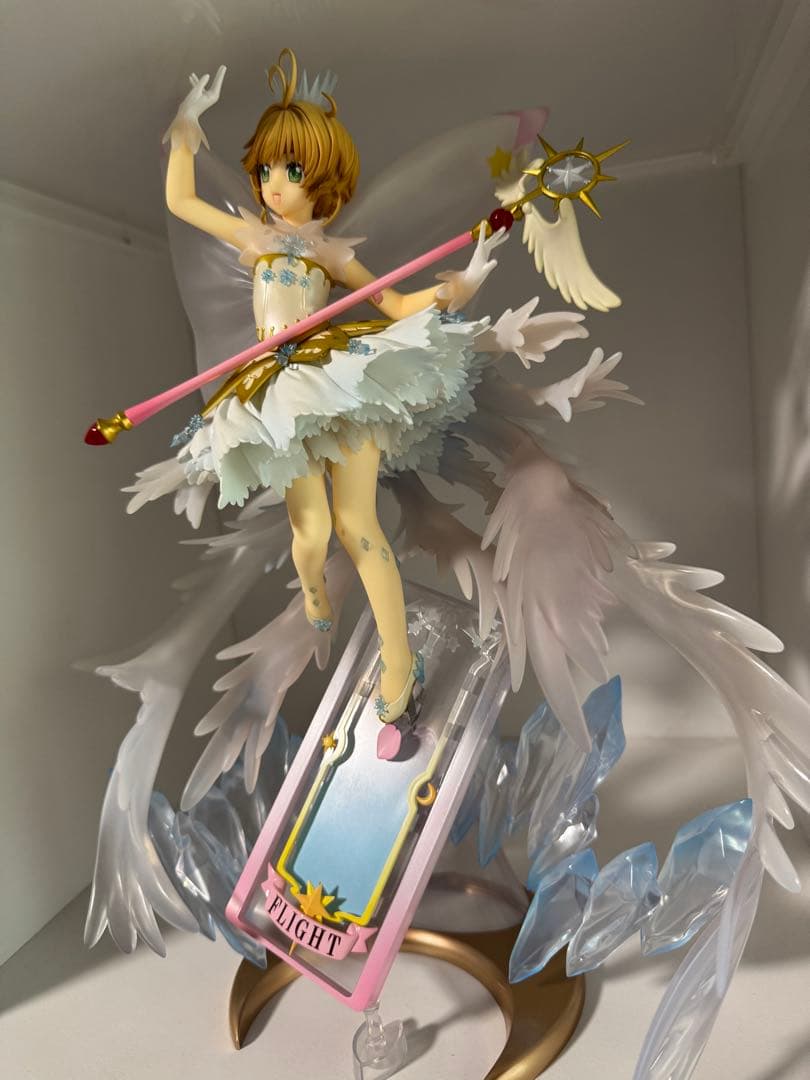 カードキャプターさくら 木之本桜 Hello Brand New World …