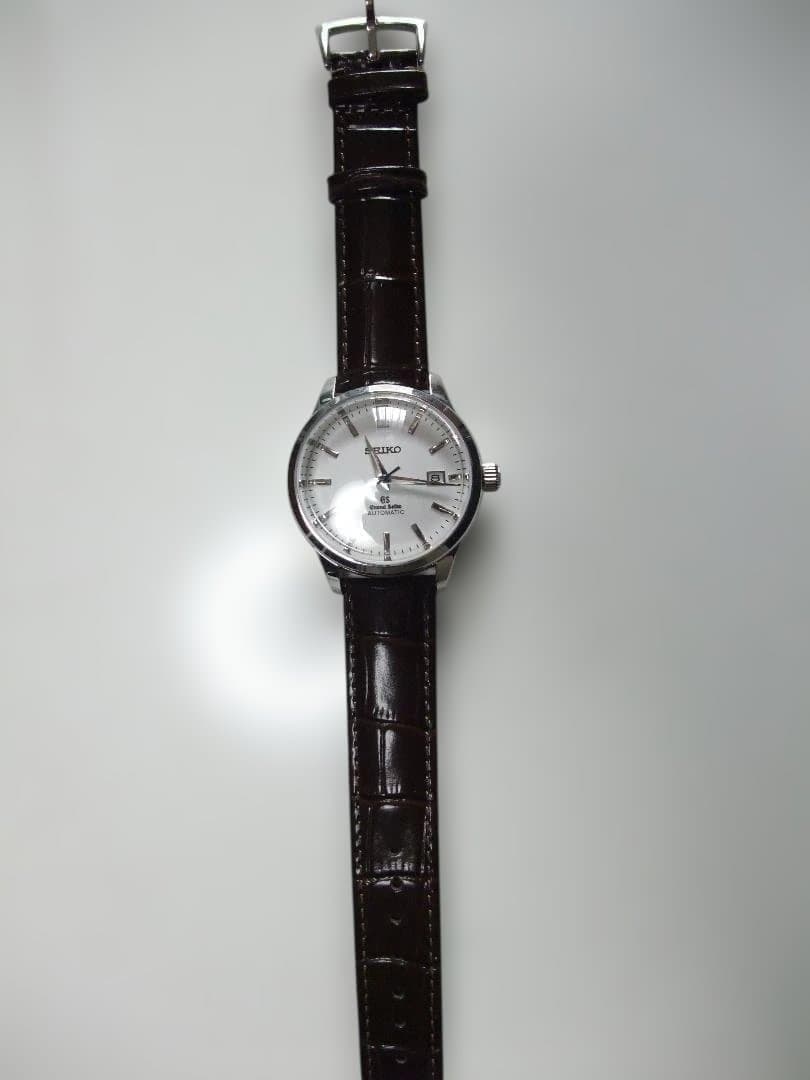 日本製NH35搭載 自動巻 MOD ドーム型サファイアガラス 200m防水 新品