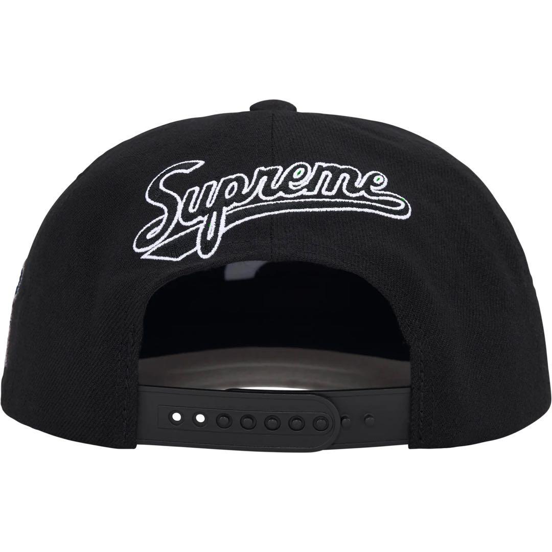 帽子 Supreme World Famous S Logo 6-Panel