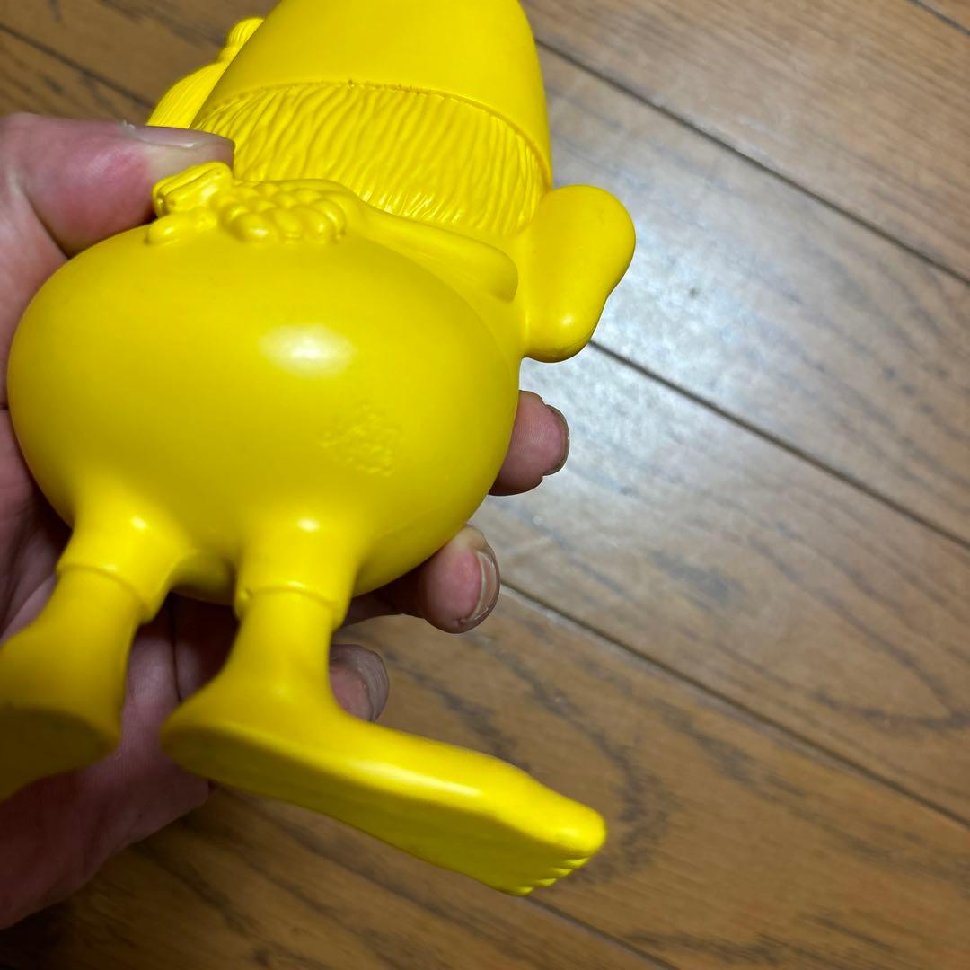 knuckle デッドストック レジン製フィギュア ４体セット