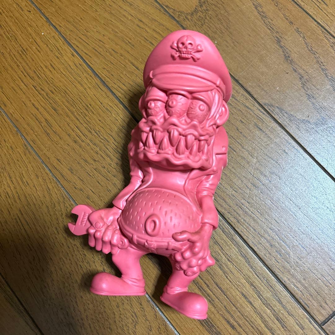 knuckle デッドストック レジン製フィギュア ４体セット