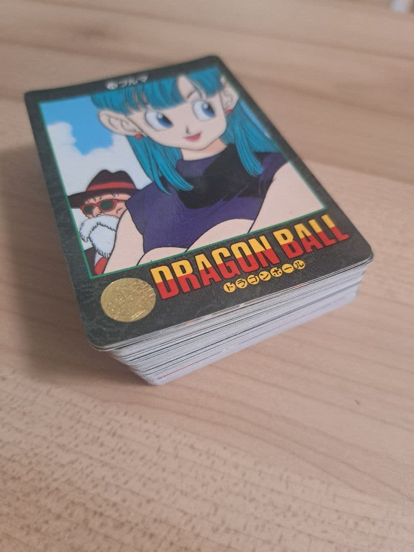 バ*ク様 ドラゴンボール ビジュアルアドベンチャー ノーマルカードセット1弾～4