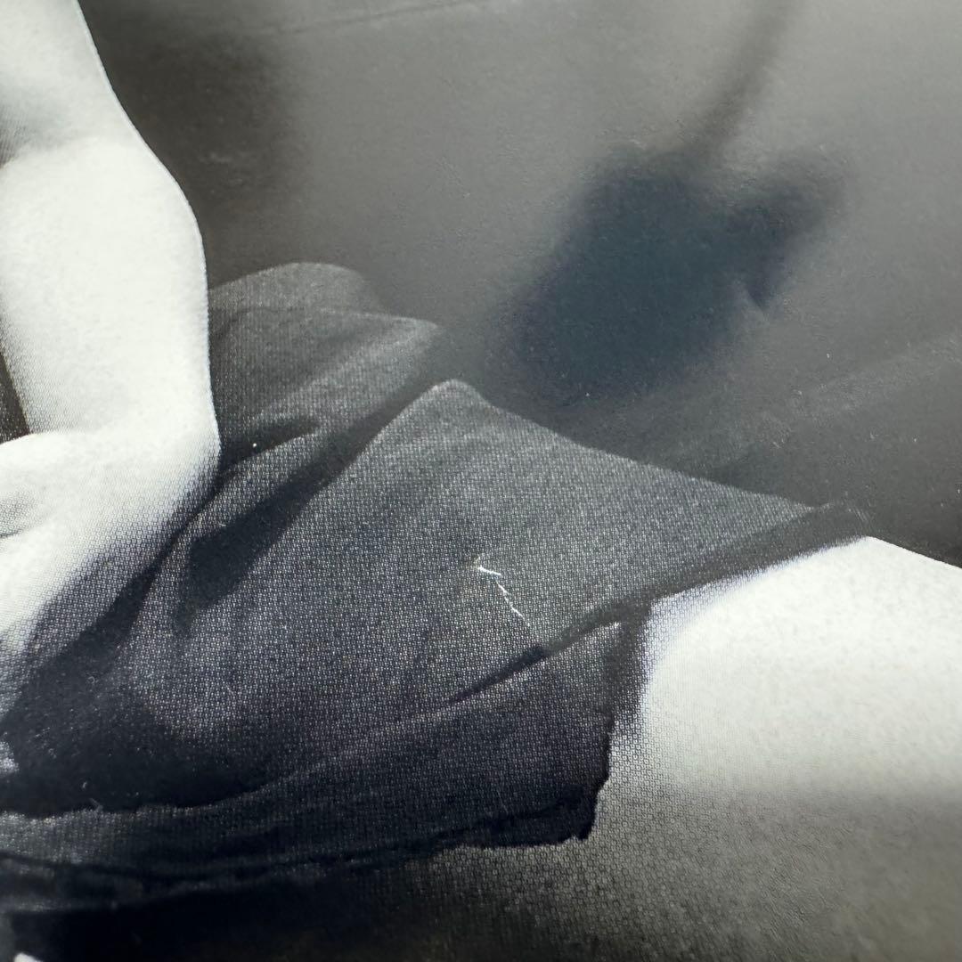 宇多田ヒカル　森山大道　DEEP  ポスター