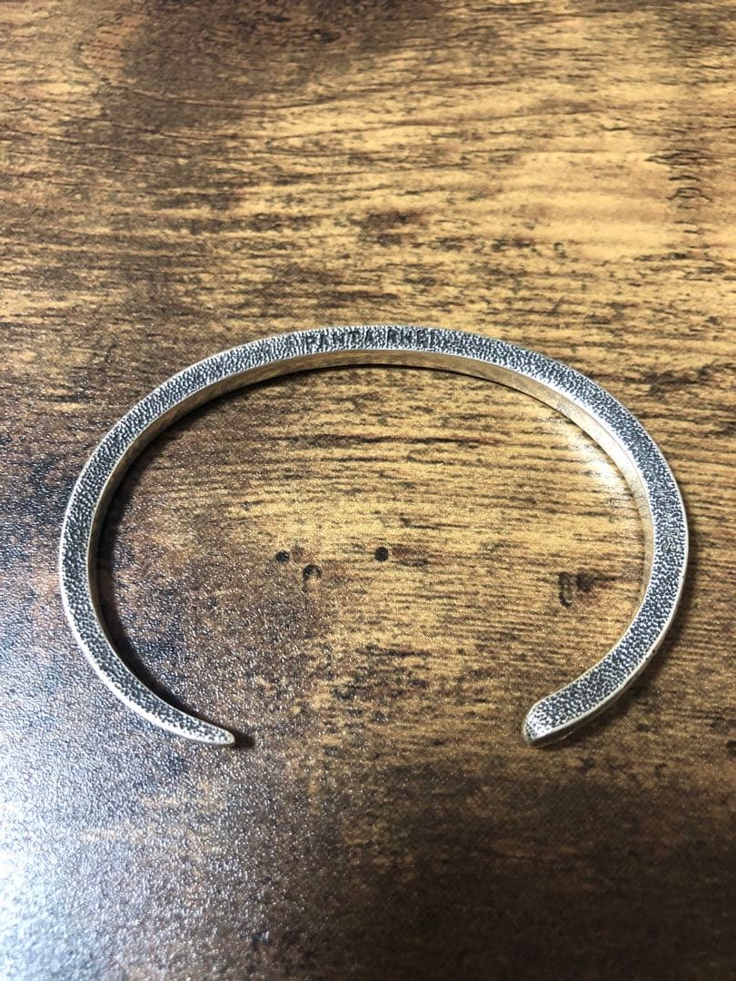 GERUGA NEEDLE CUFF バングル