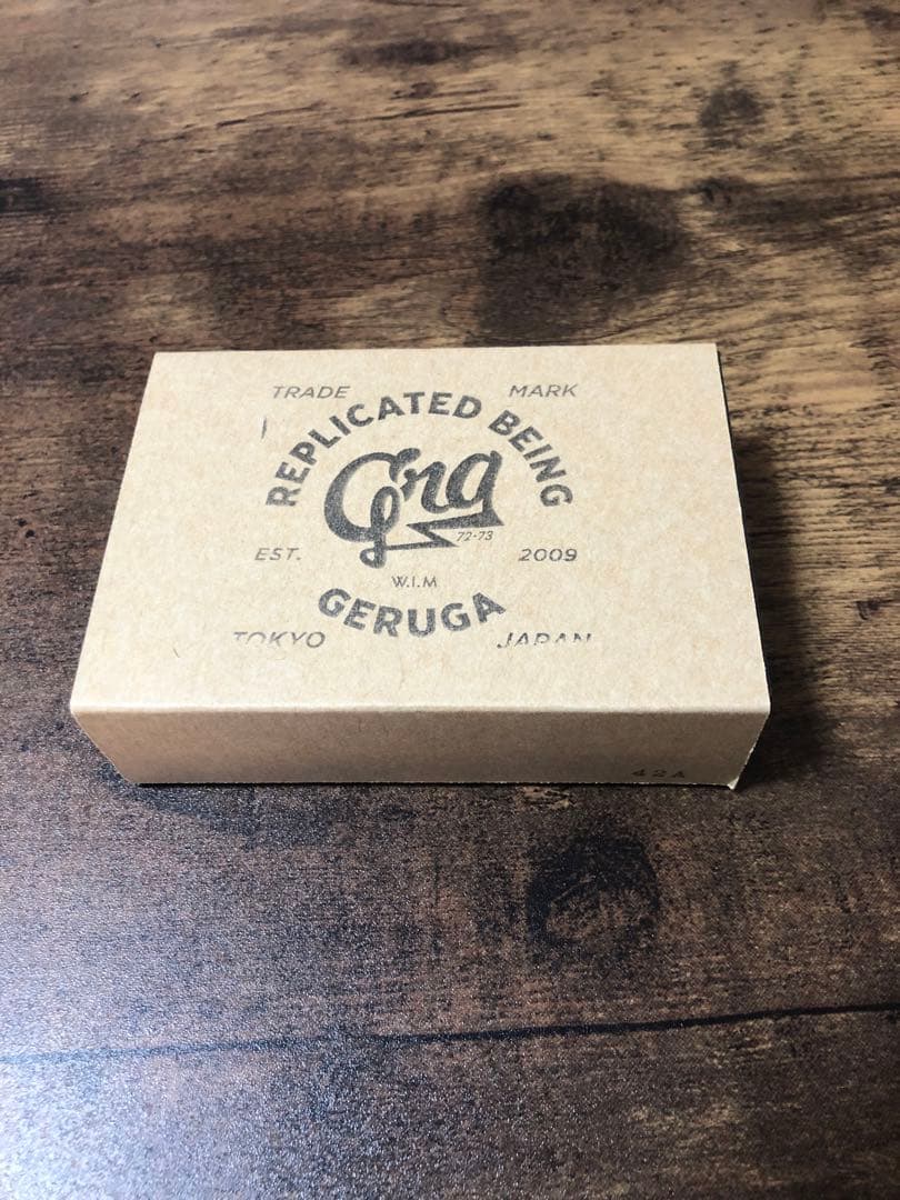 GERUGA NEEDLE CUFF バングル