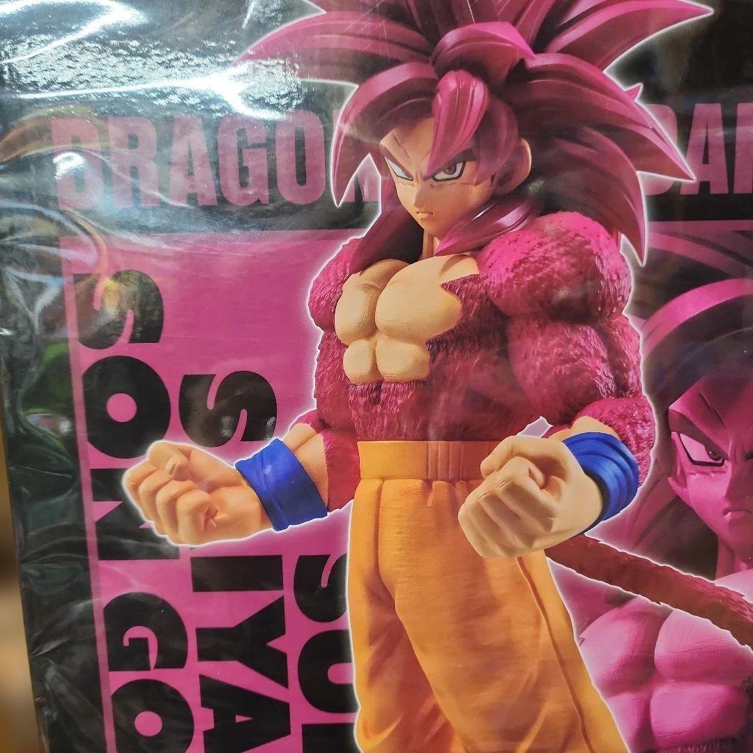 ドラゴンボール スーパーサイヤ人ゴッドSS孫悟空 A賞