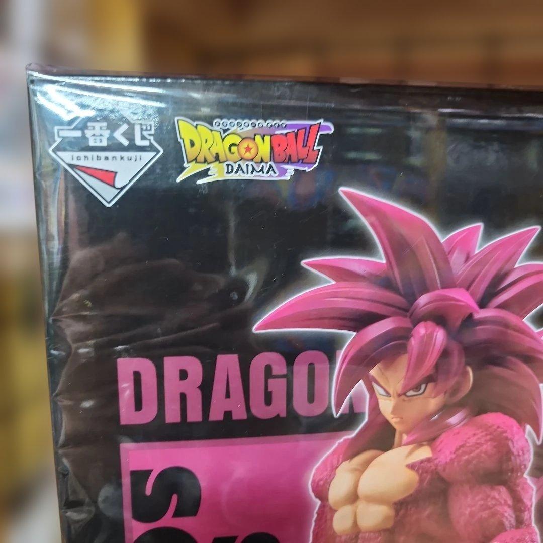 ドラゴンボール スーパーサイヤ人ゴッドSS孫悟空 A賞