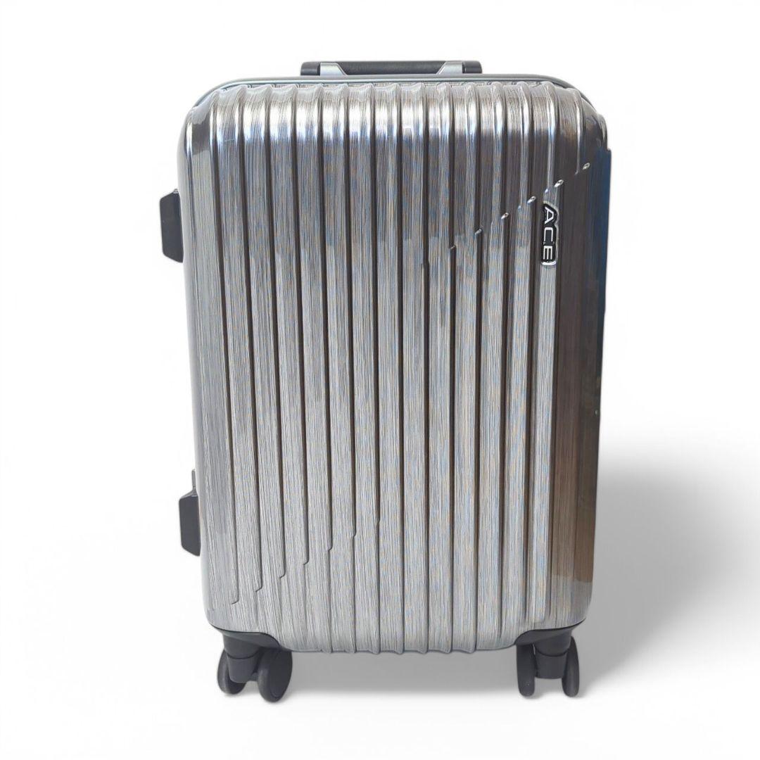 ☆極美品☆ ACE クレスタ2F スーツケース キャリーケース 30L 機内持込