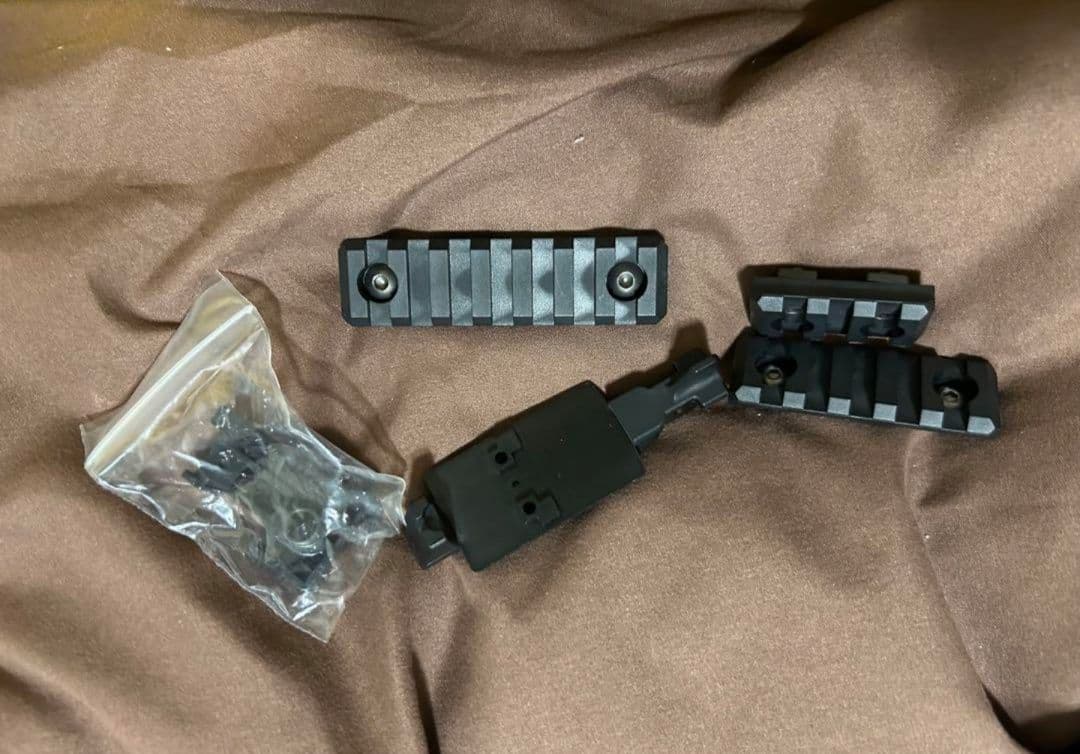 東京マルイ美品 次世代電動ガン Akストーム ブラック