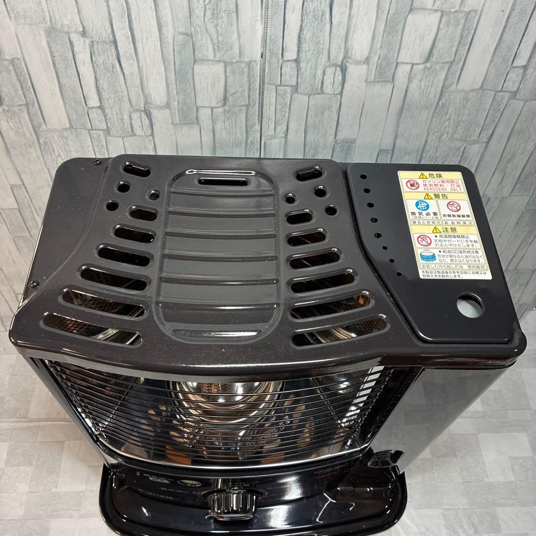 トヨトミ 開放式 石油 ストーブ RSX-230 19年製 凹み