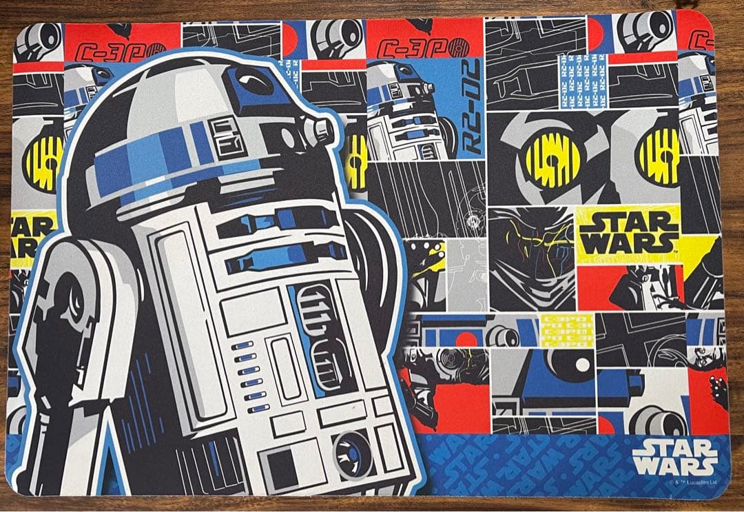 スターウォーズ サプライセット R2-D2 プレマ スリーブ デッキケース