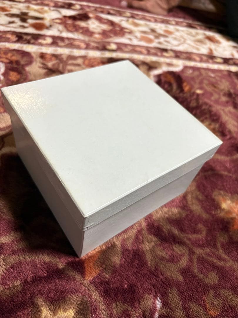 日通 銀杯 (変色あり)