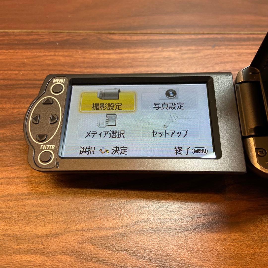 Panasonic HC-V210M ビデオカメラ ほぼ新品 3833