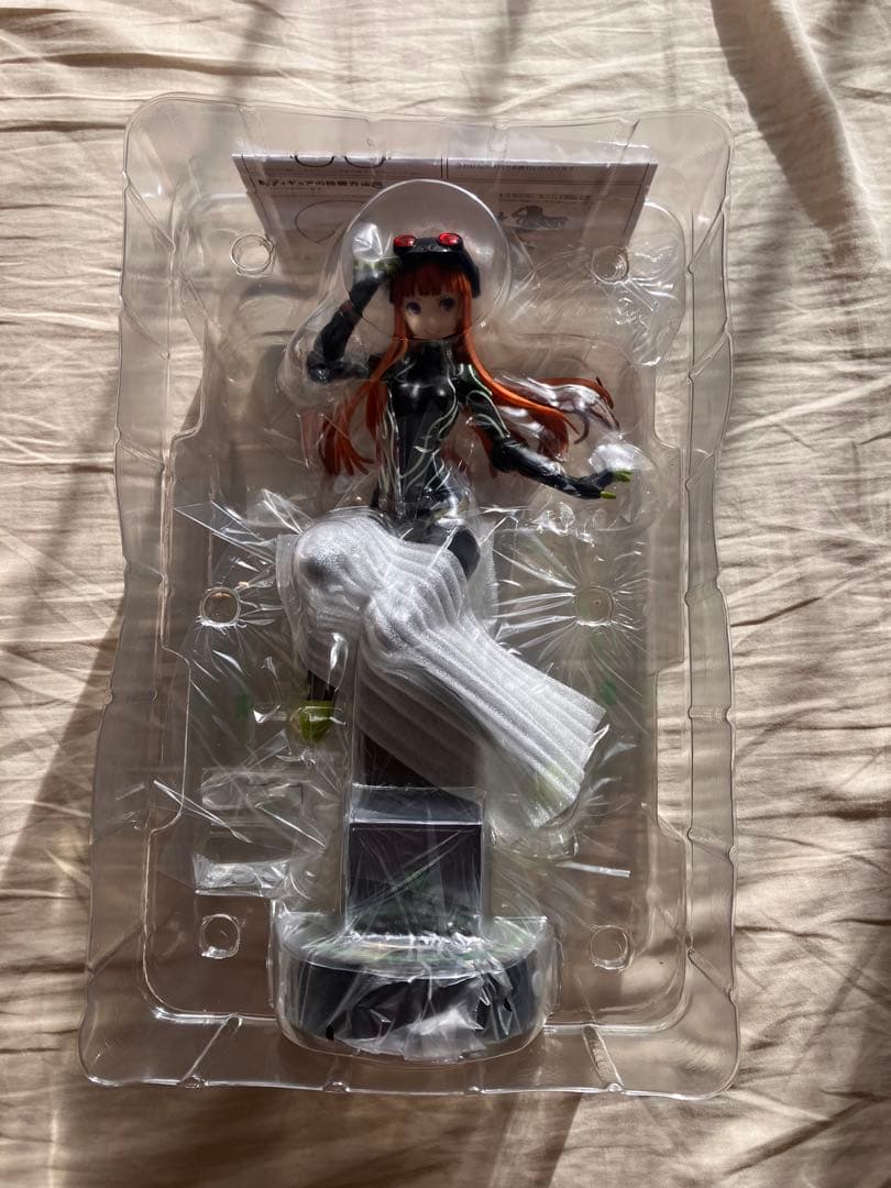 ペルソナ5 佐倉双葉 怪盗Ver. 限定版 1/7 完成品フィギュア