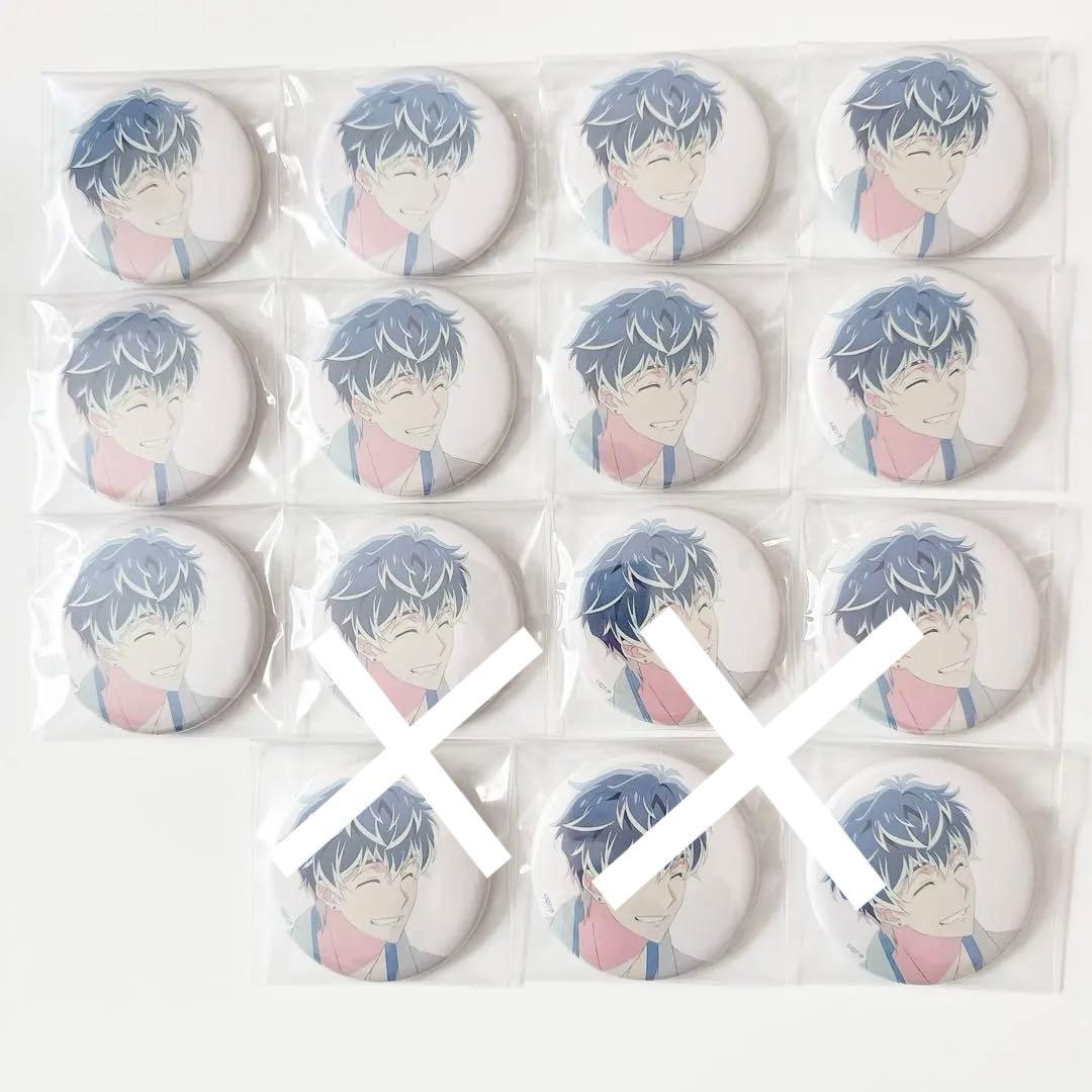 アイナナ アイドリッシュセブン 百 缶バッジ ミライノーツを奏でて 9点セット