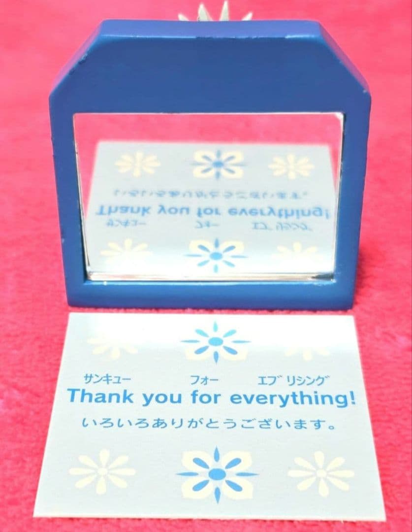 新品 HELLO KITTY ポーズドール 鏡 ハローキティ 置物 キティ