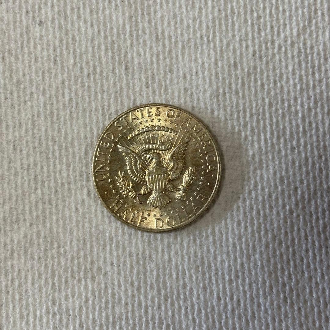 1922年ピースダラー 1964年ケネディハーフダラー などアメリカ古銭銀貨
