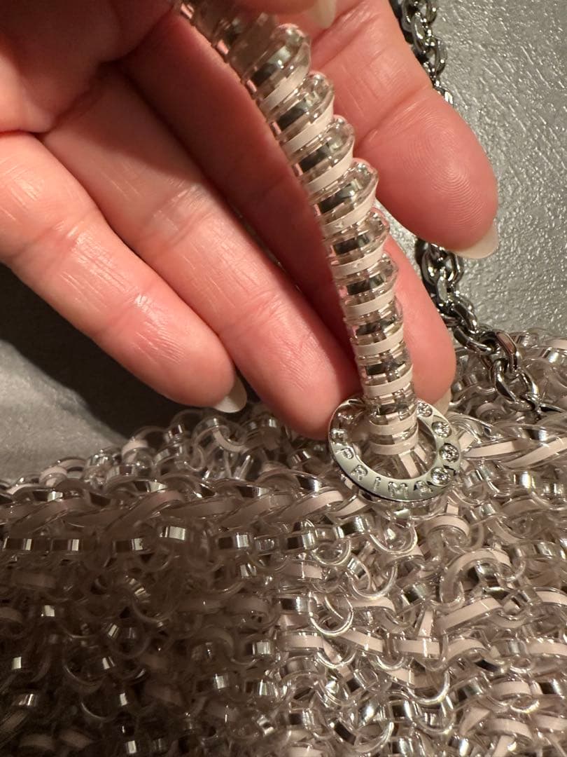 アンテプリマ♡新品未使用ワイヤーミニバック