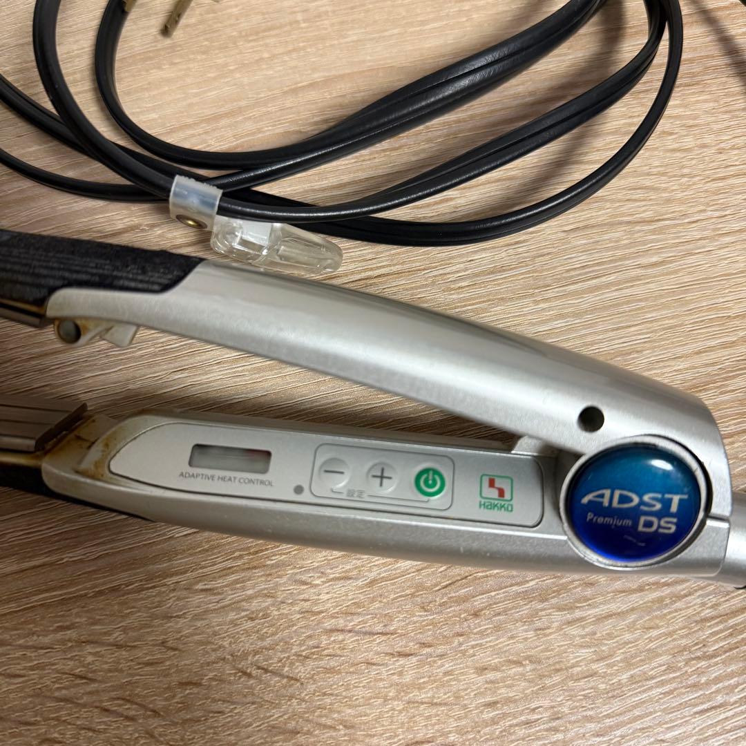 ADST DS ストレートヘアアイロン　縮毛矯正