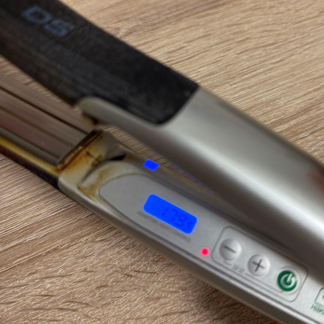 ADST DS ストレートヘアアイロン　縮毛矯正