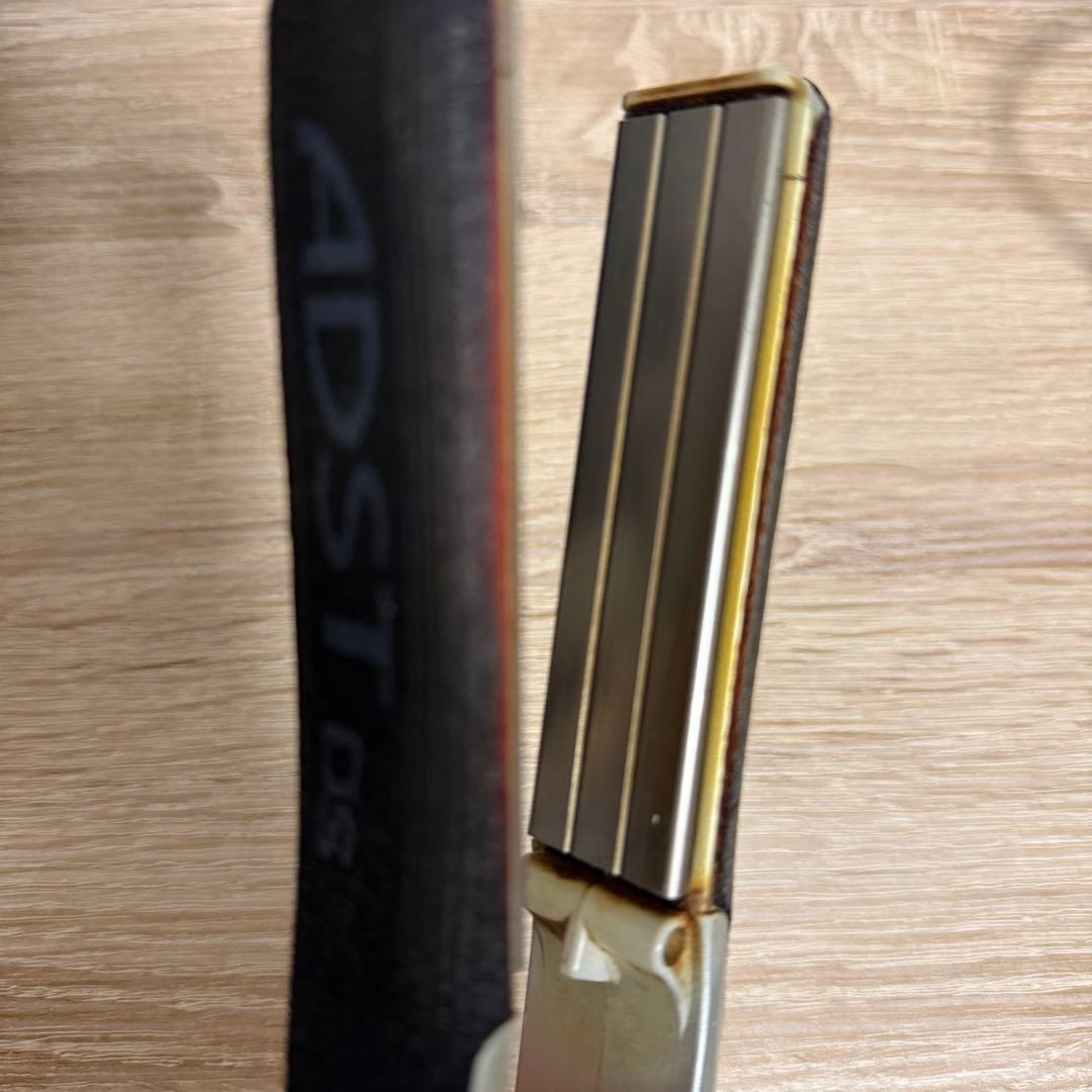 ADST DS ストレートヘアアイロン　縮毛矯正