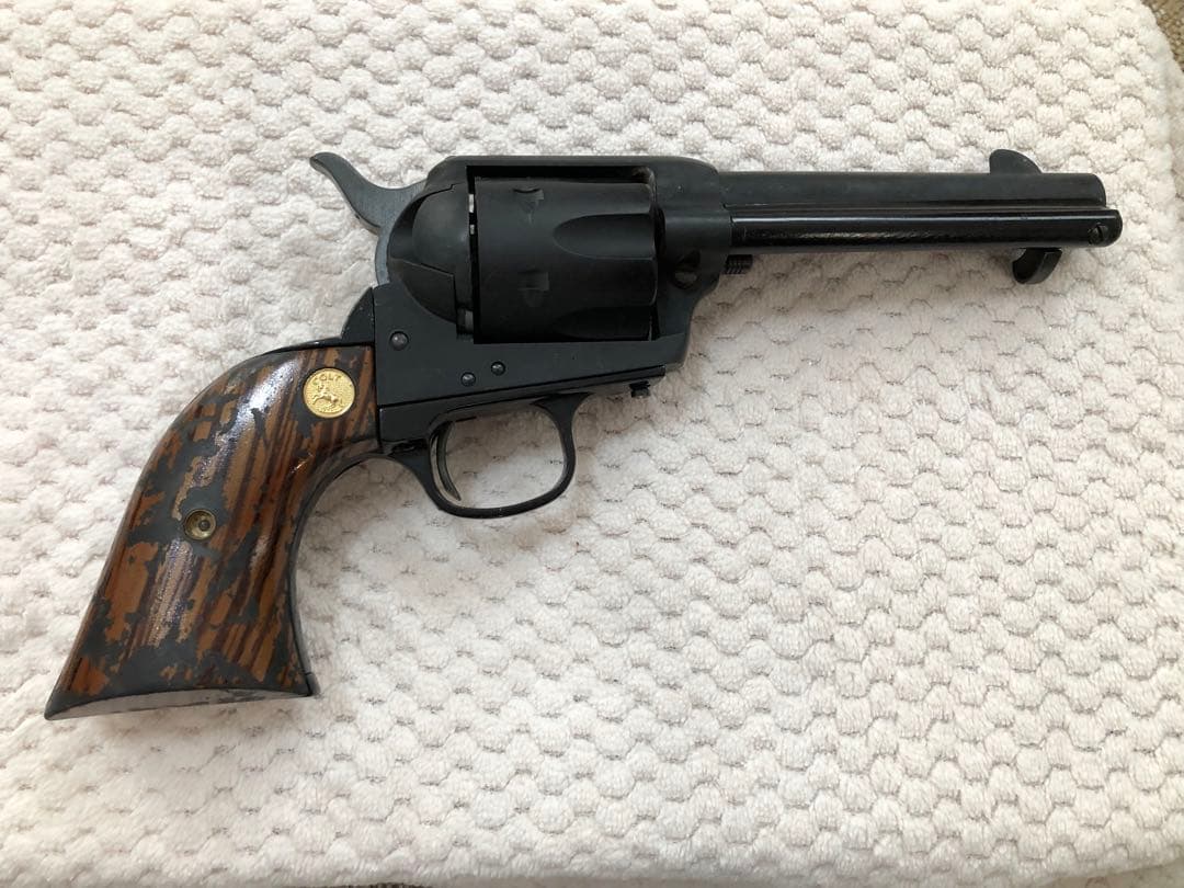 ハートフォード　コルト　SAA .45 発火式　モデルガン