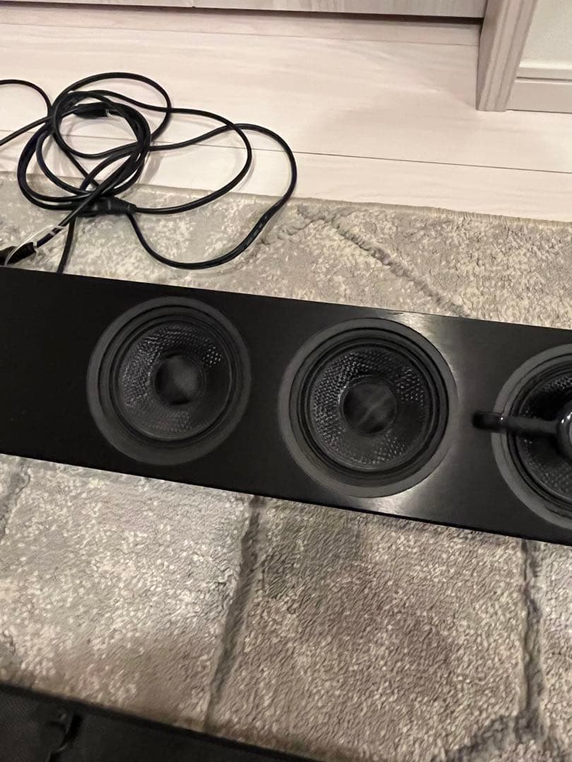 SONY サウンドバー&ウーハー HT-ST5000 ブラック【動作確認済】