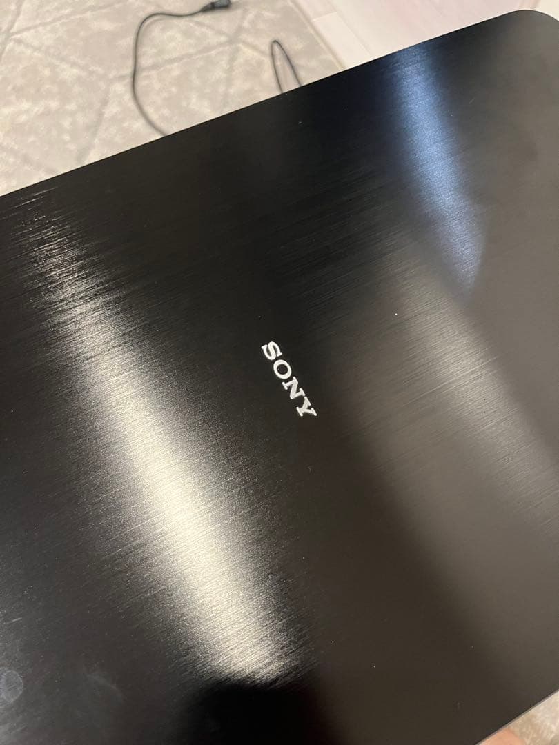 SONY サウンドバー&ウーハー HT-ST5000 ブラック【動作確認済】