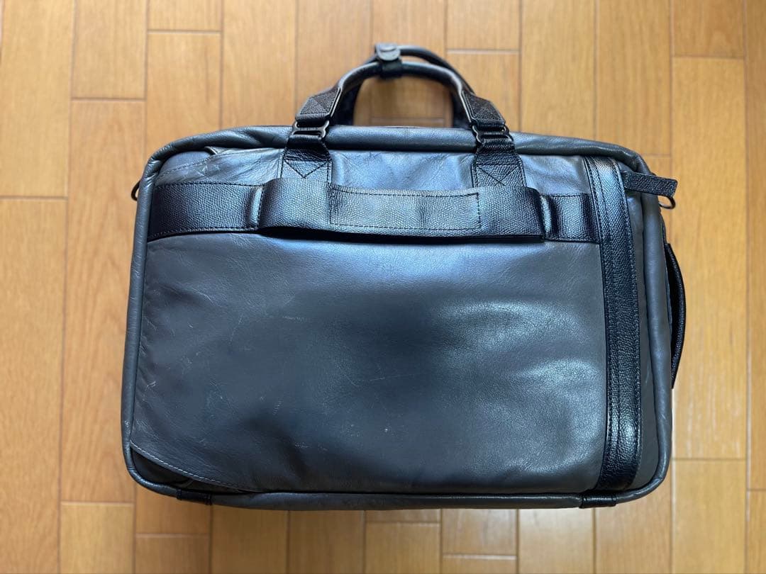 ブリーフィング BRIEFING FUSION TRINITY LINERレザー