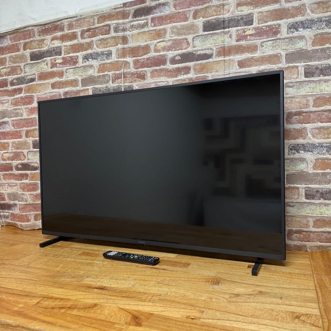 パナソニック 50V型 4K 液晶テレビ VIERA TH-50JX750