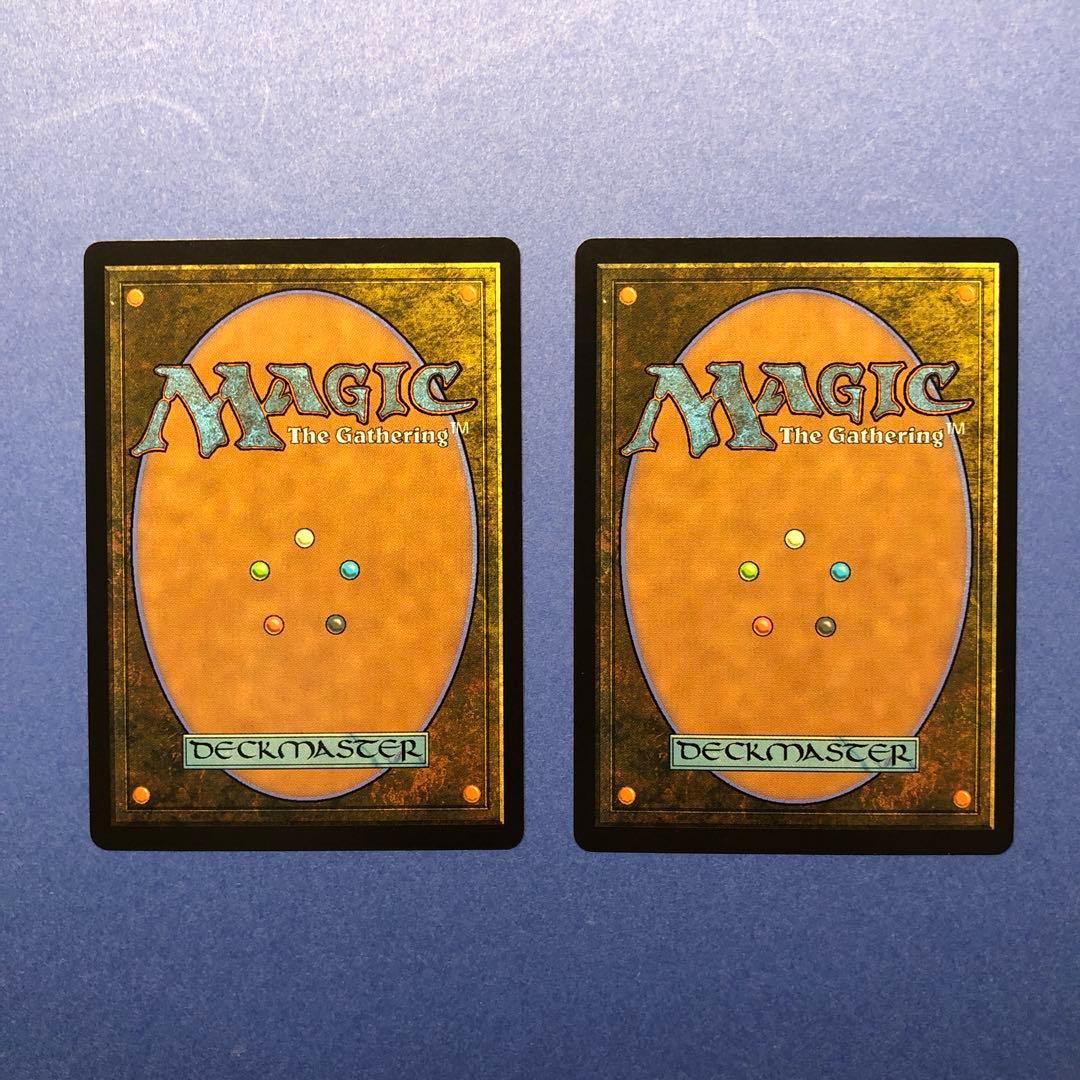 MTG 冷酷な船長、テゼレット ２枚