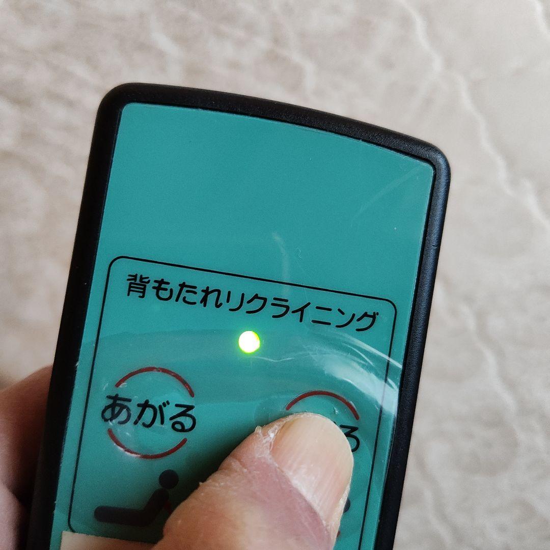 値下げしました！折りたたみ　電動　ベッド