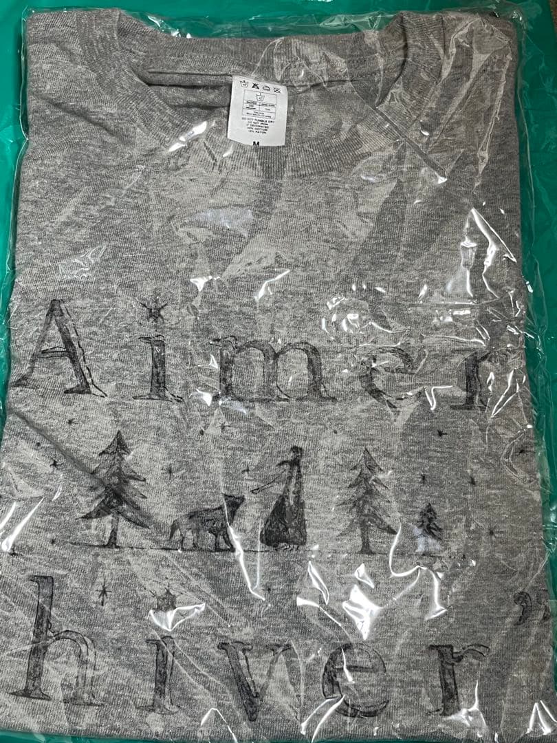 Aimer LIVE TOUR タオル Tシャツ