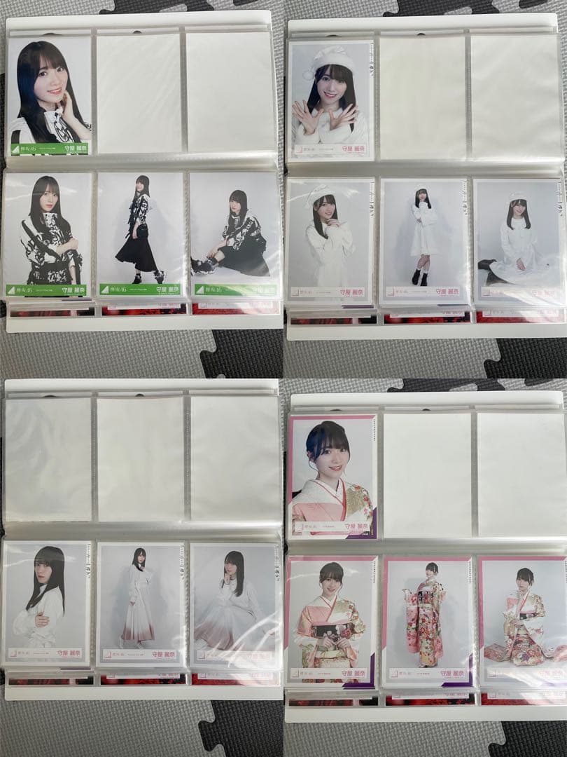 櫻坂46 守屋麗奈 生写真 まとめ売り