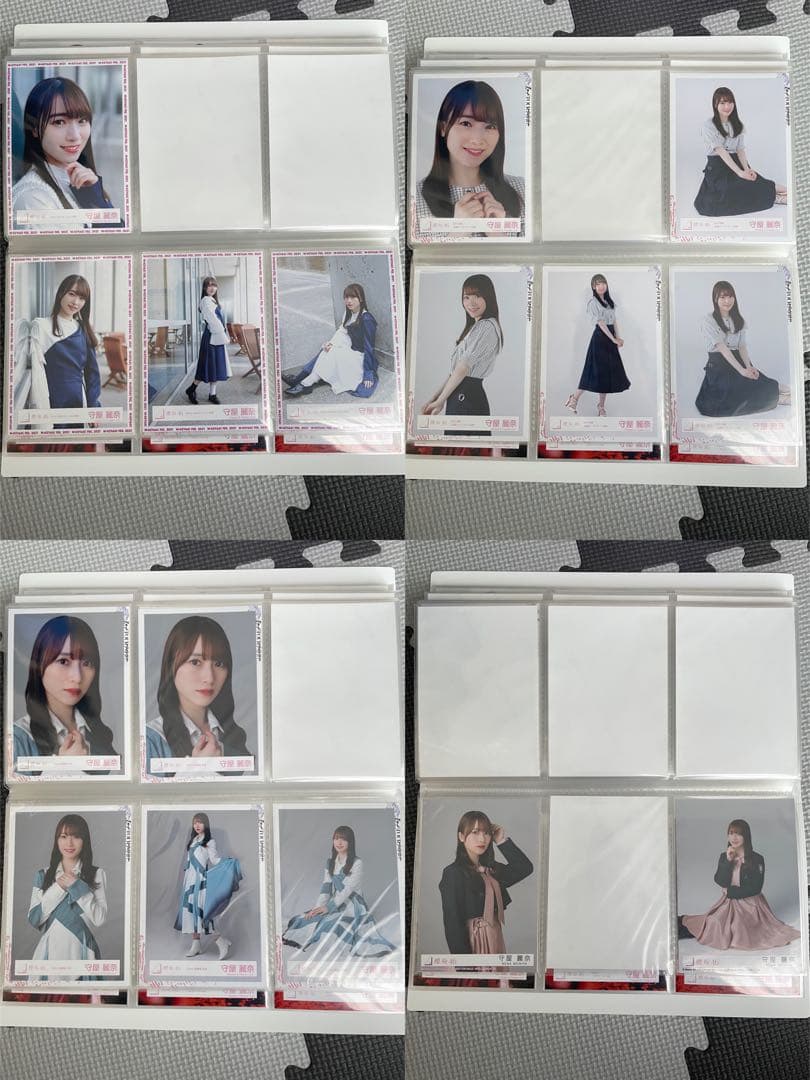 櫻坂46 守屋麗奈 生写真 まとめ売り