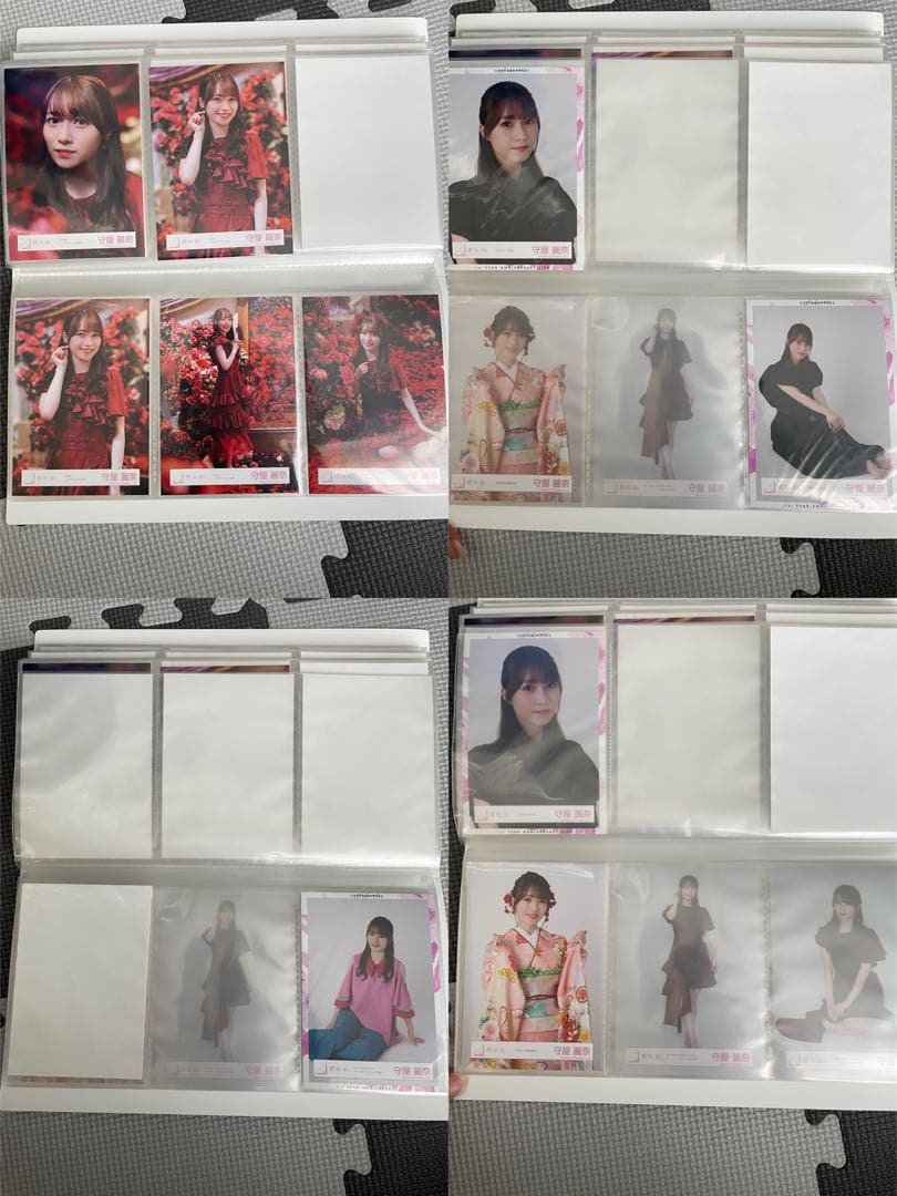 櫻坂46 守屋麗奈 生写真 まとめ売り