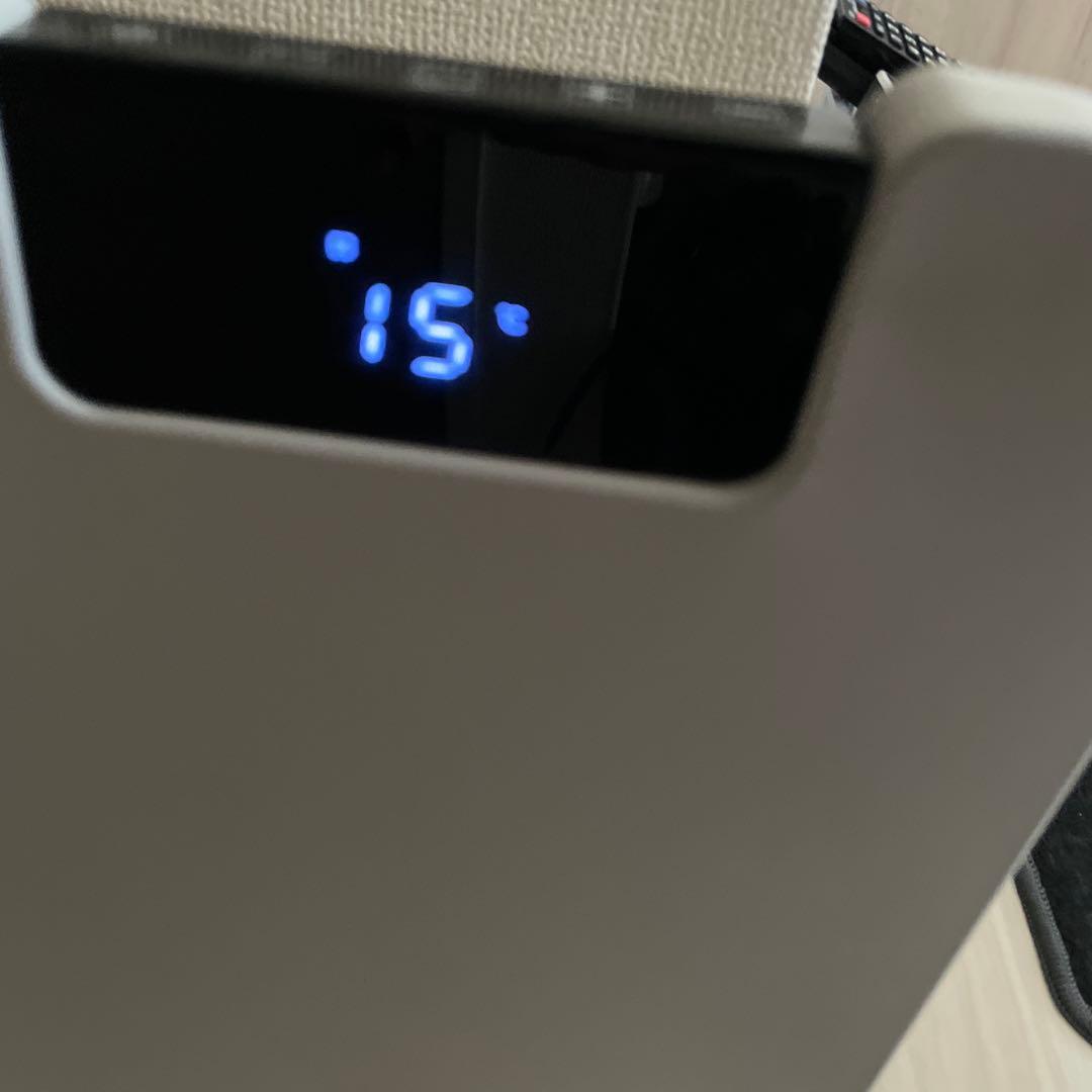 LIVCETRA LCH-0801 コンベクターヒーター